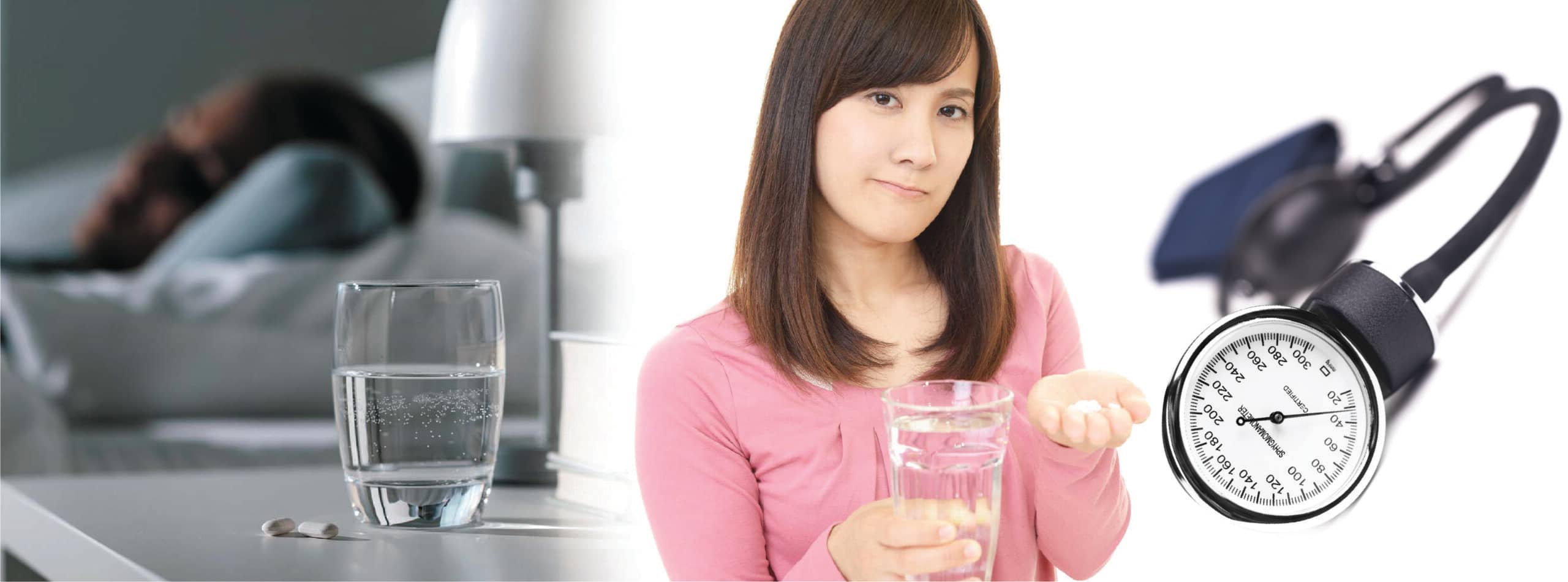 What is the best time to take blood pressure medications