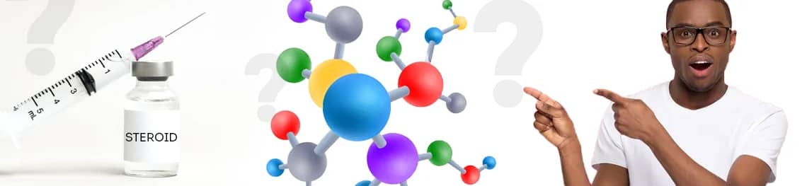 are peptides steroids in a webp image