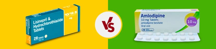 Losartan vs Amlodipine