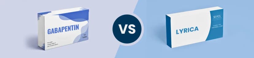 Lyrica vs Gabapentin