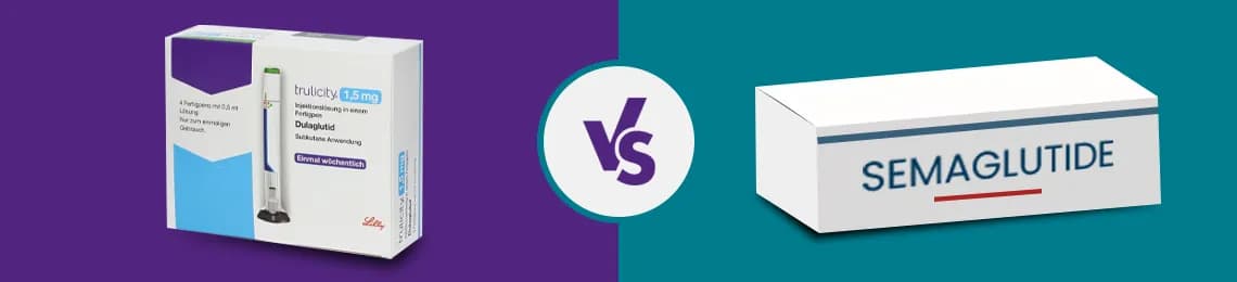 Dulaglutide vs Semaglutide