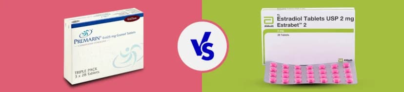 Premarin vs Estradiol