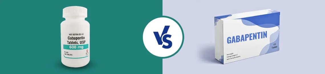 Gralise vs Gabapentin