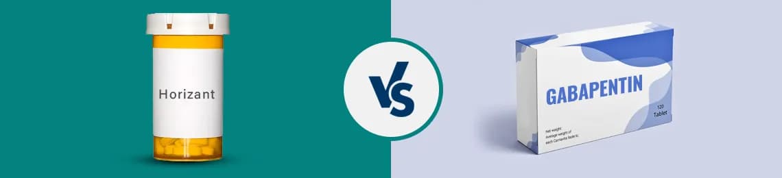 Horizant vs Gabapentin