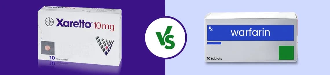 Xarelto vs Warfarin