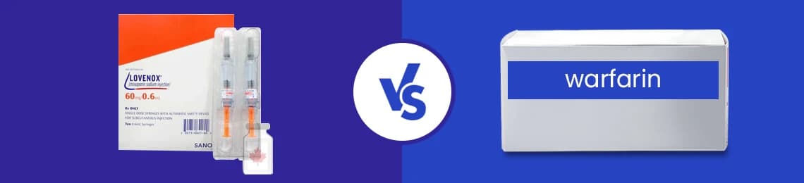 Lovenox VS Warfarin