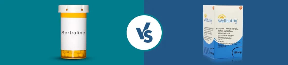 Sertraline vs Wellbutrin