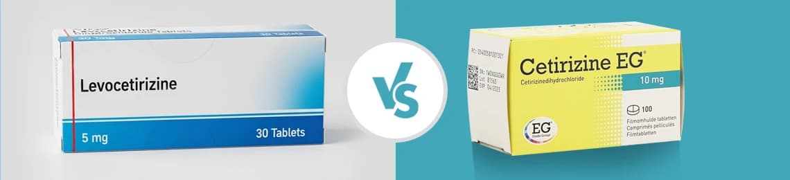 Levocetirizine Vs Cetirizine