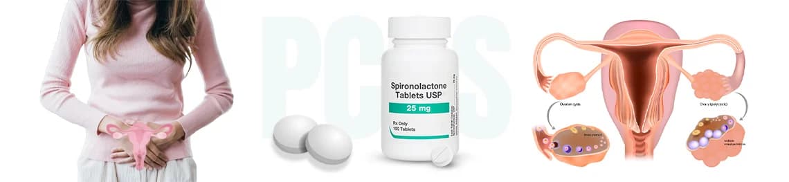 spironolactone for the treatment of pcos in a webp image