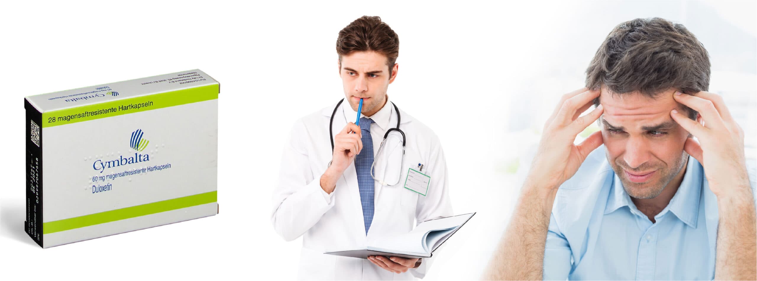 How to manage withdrawal symptoms of Cymbalta blog image
