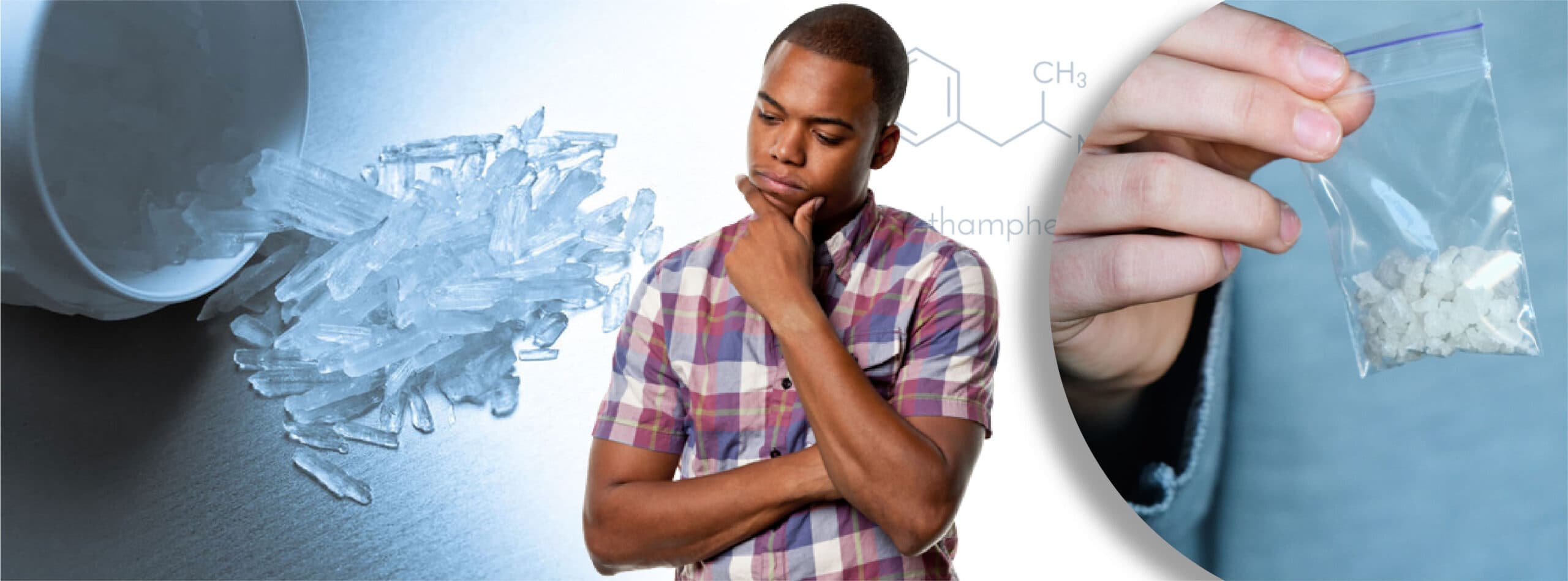 methamphetamines