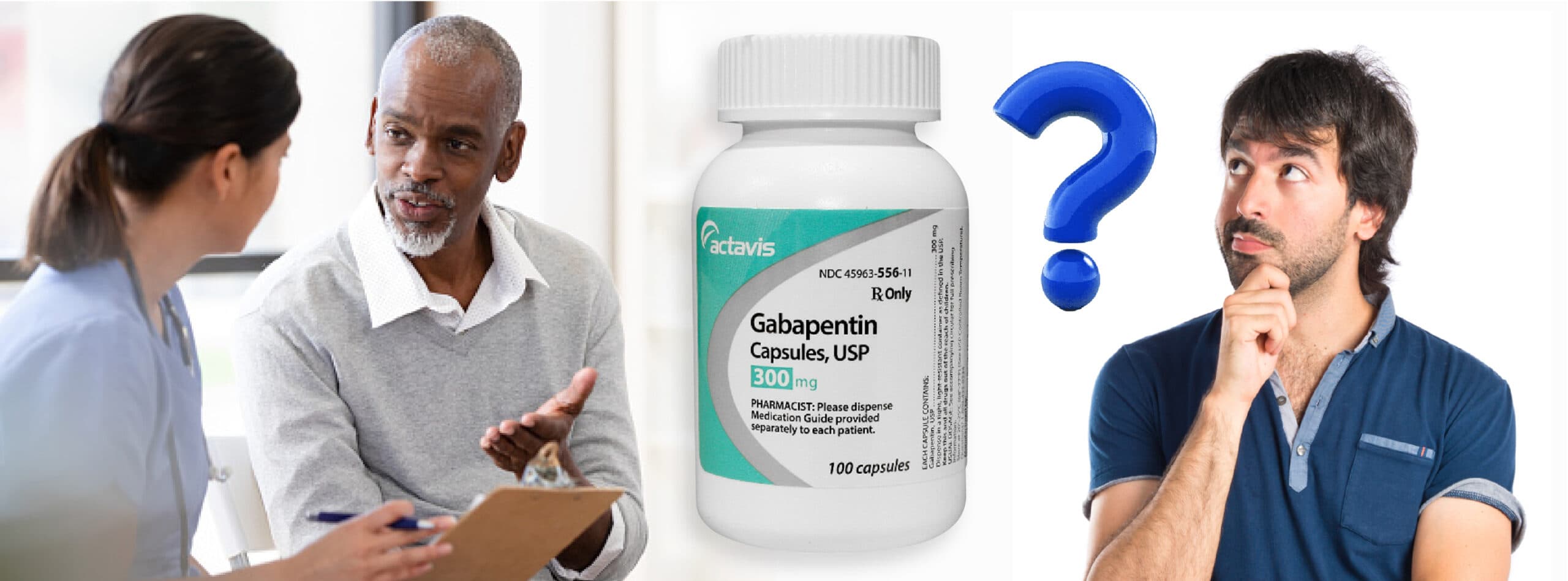 What are the alternatives to gabapentin