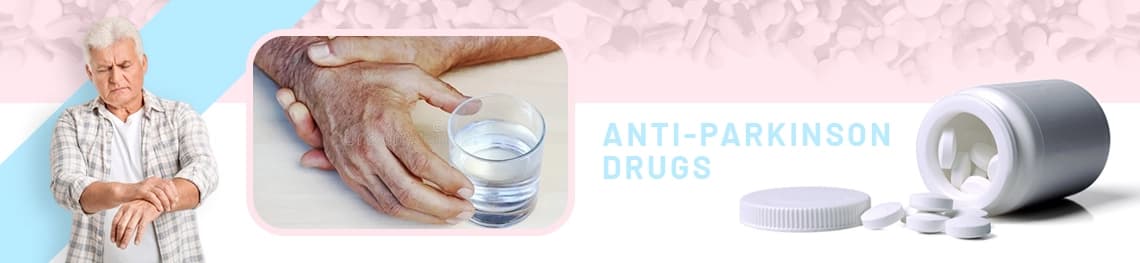 Anti Parkinson drugs image Webp
