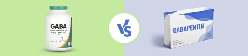 GABA VS Gabapentin