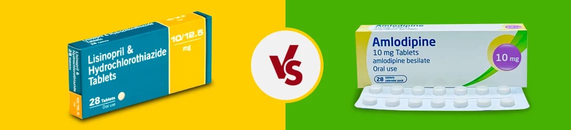 Losartan vs Amlodipine
