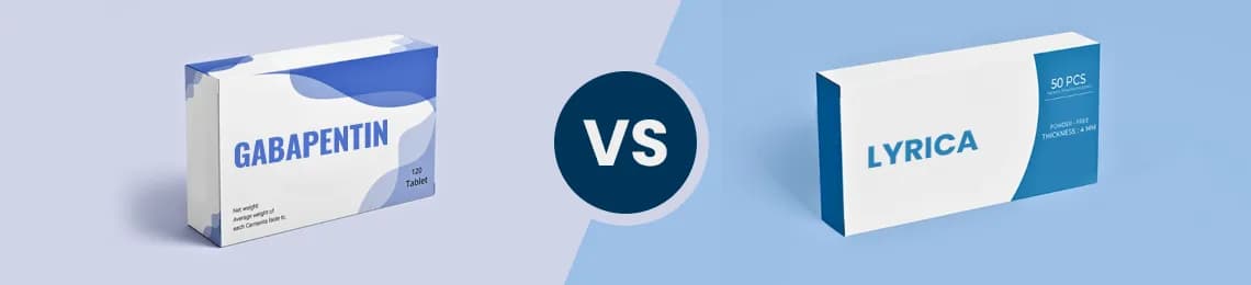 Lyrica vs Gabapentin