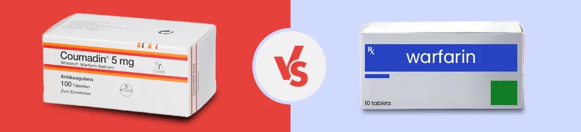 Coumadin vs Warfarin