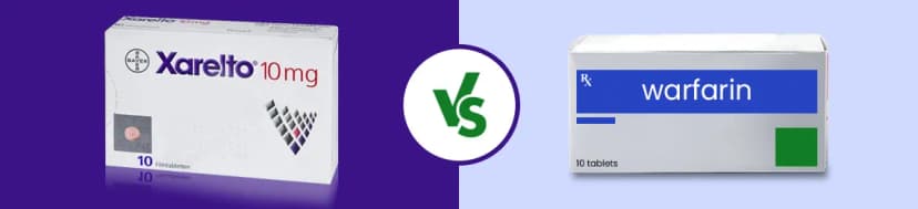 Xarelto vs Warfarin