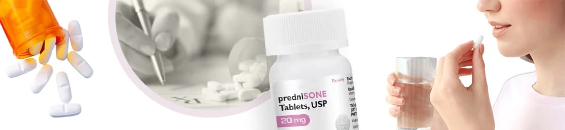 What-is-considered-a-high-dose-of-Prednisone in a webp image