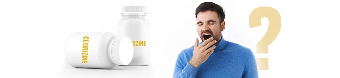 Does cetrizine make you sleepy in a webp image