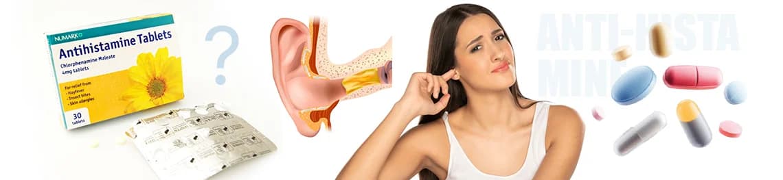 what is the best antihistamine for clogged ears in a webp image