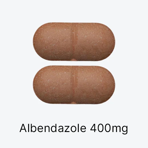 Albendazole 400mg