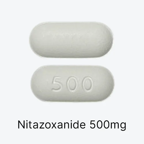 Nitazoxanide 500mg