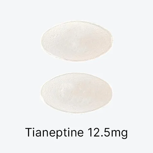 Tianeptine 12.5mg