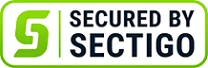 Secured by Sectigo