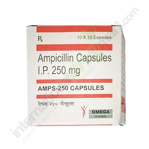 Ampicillin 250mg
