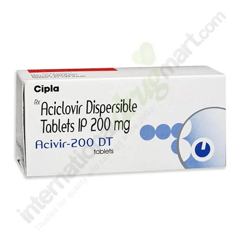 Aciclovir