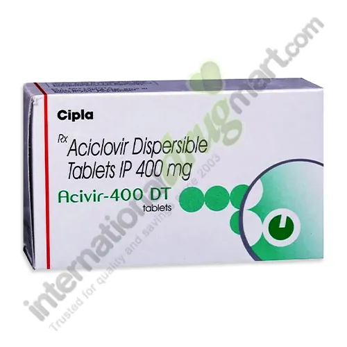 Acyclovir 400mg