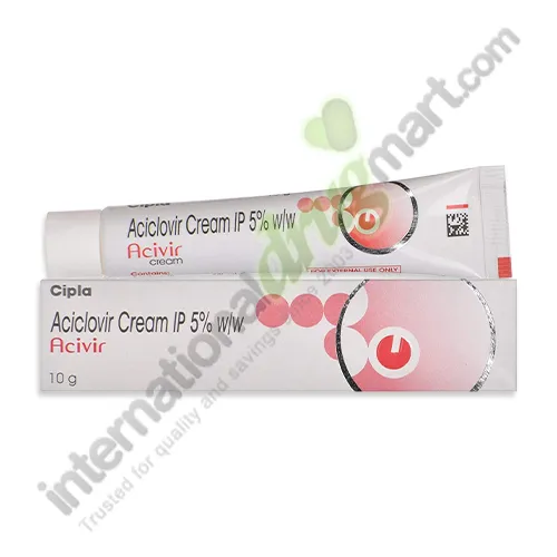 Acyclovir Cream 5%-10g