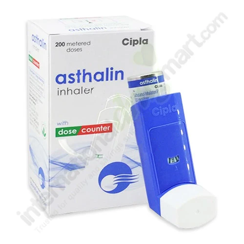 Albuterol/Salbutamol