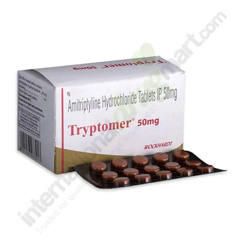 Amitriptyline 50mg