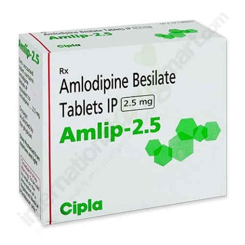 Amlodipine