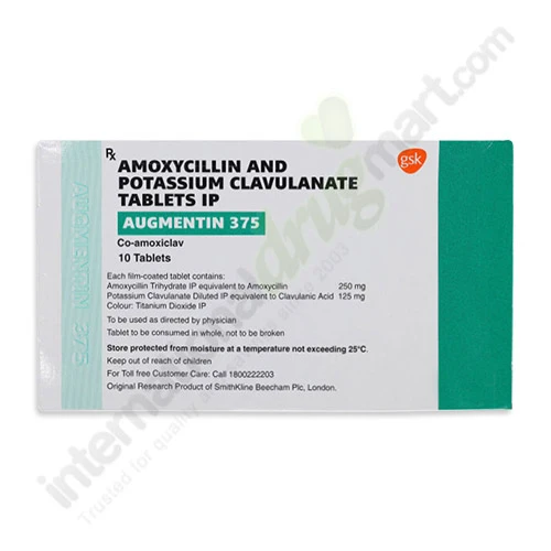 Amoxicillin Clavulanate
