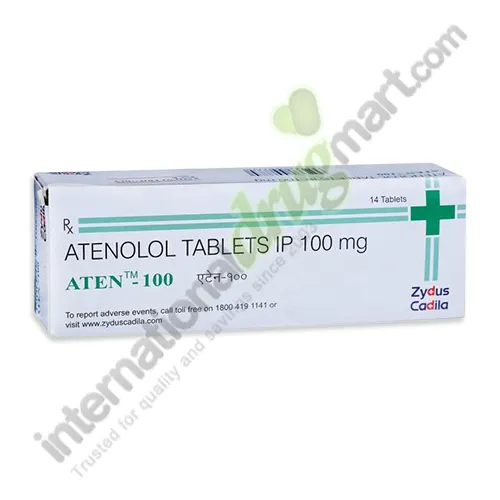 Atenolol 100mg