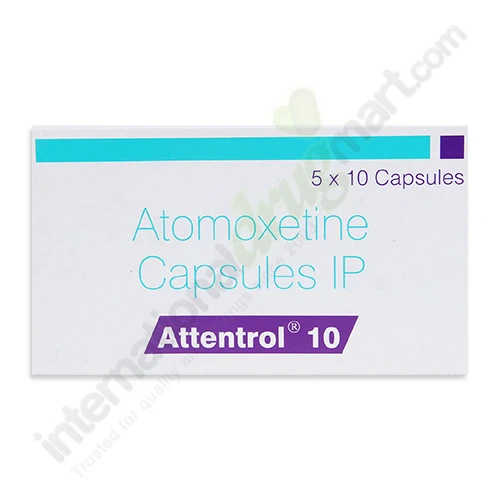 Atomoxetine