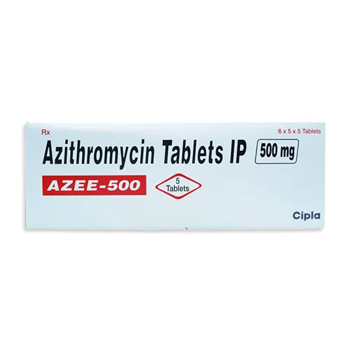 Azithromycin 500mg