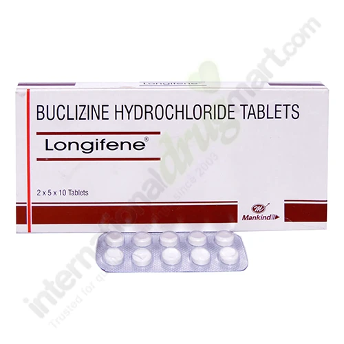 Buclizine