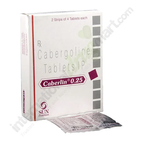 Cabergoline