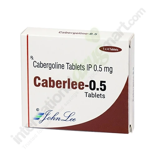 Cabergoline 0.5mg