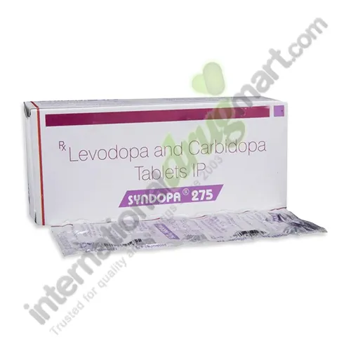 Carbidopa-Levodopa 25mg-250mg CR