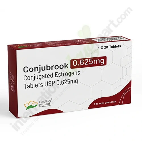 Conjugated Estrogens 0.625mg