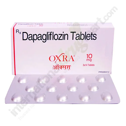 Dapagliflozin 10mg