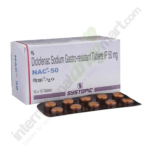 Diclofenac