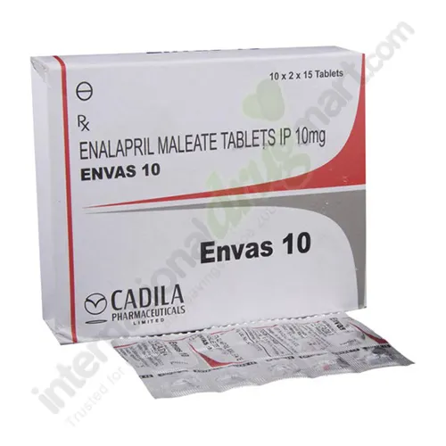 Enalapril 10mg
