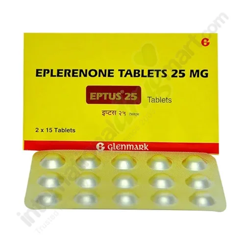 Eplerenone 25mg