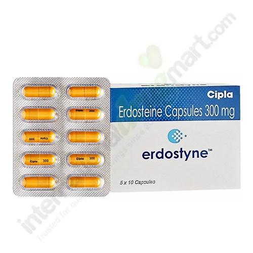 Erdosteine 300mg